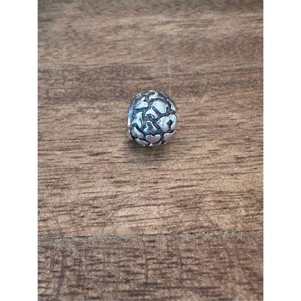 Pandora Lotsa Love Hearts silver charm
